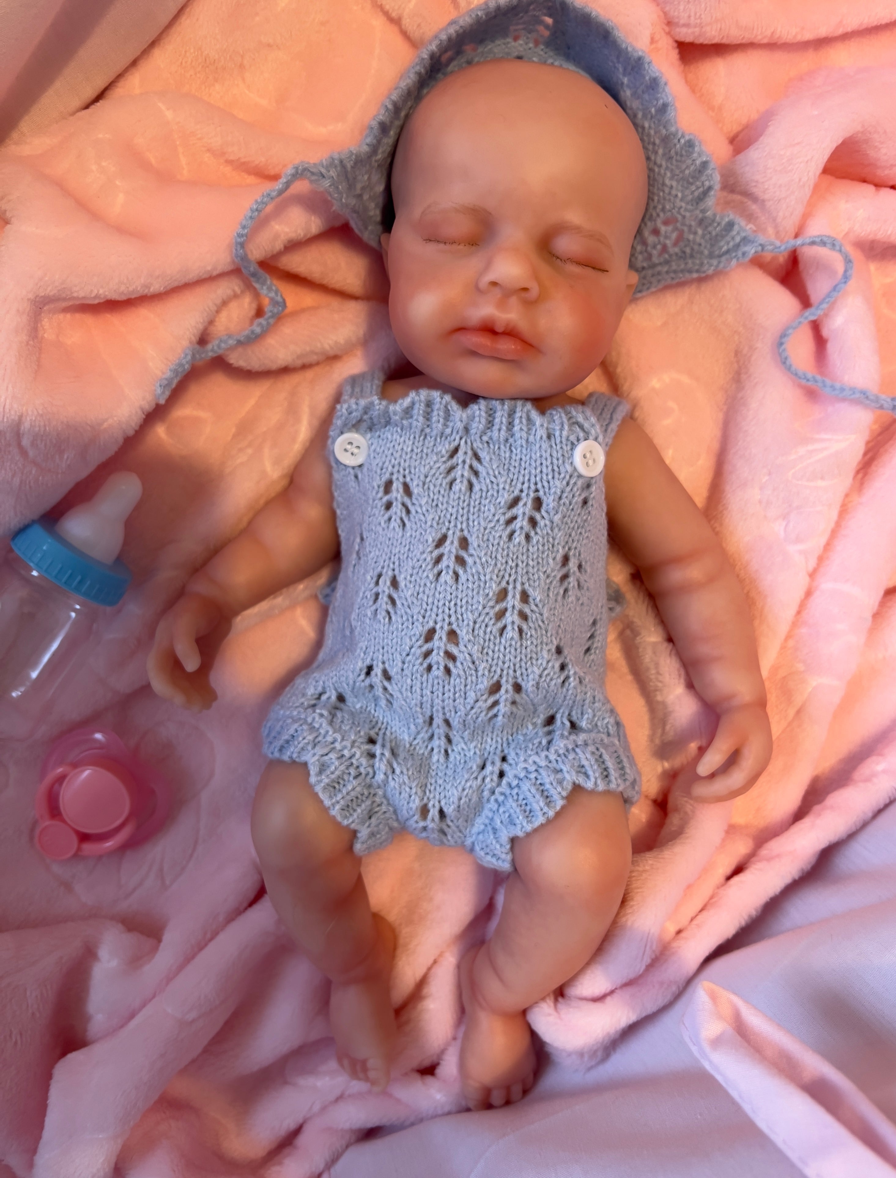 reborn baby doll boy full body silicone