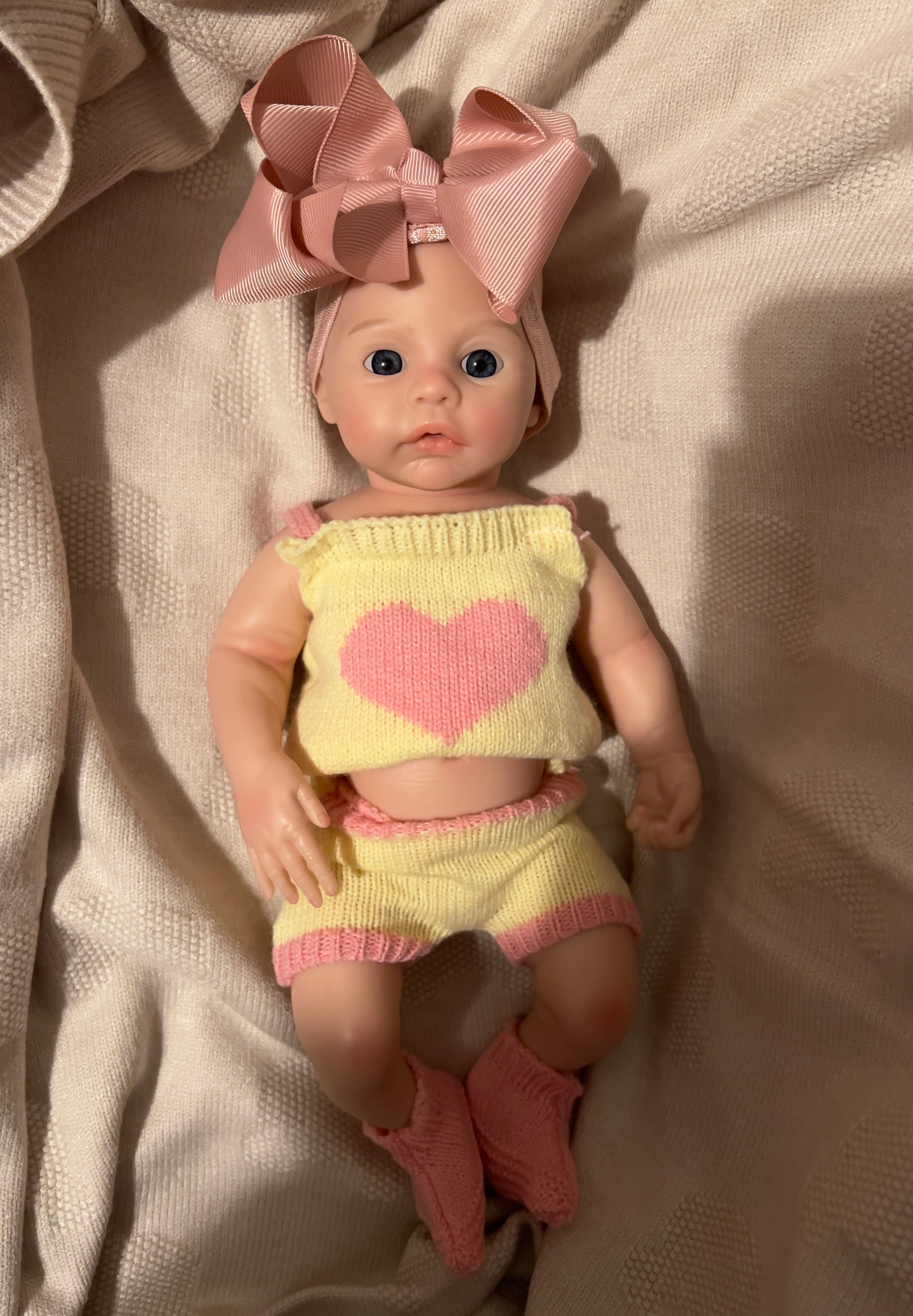 reborn baby doll full body silicone 