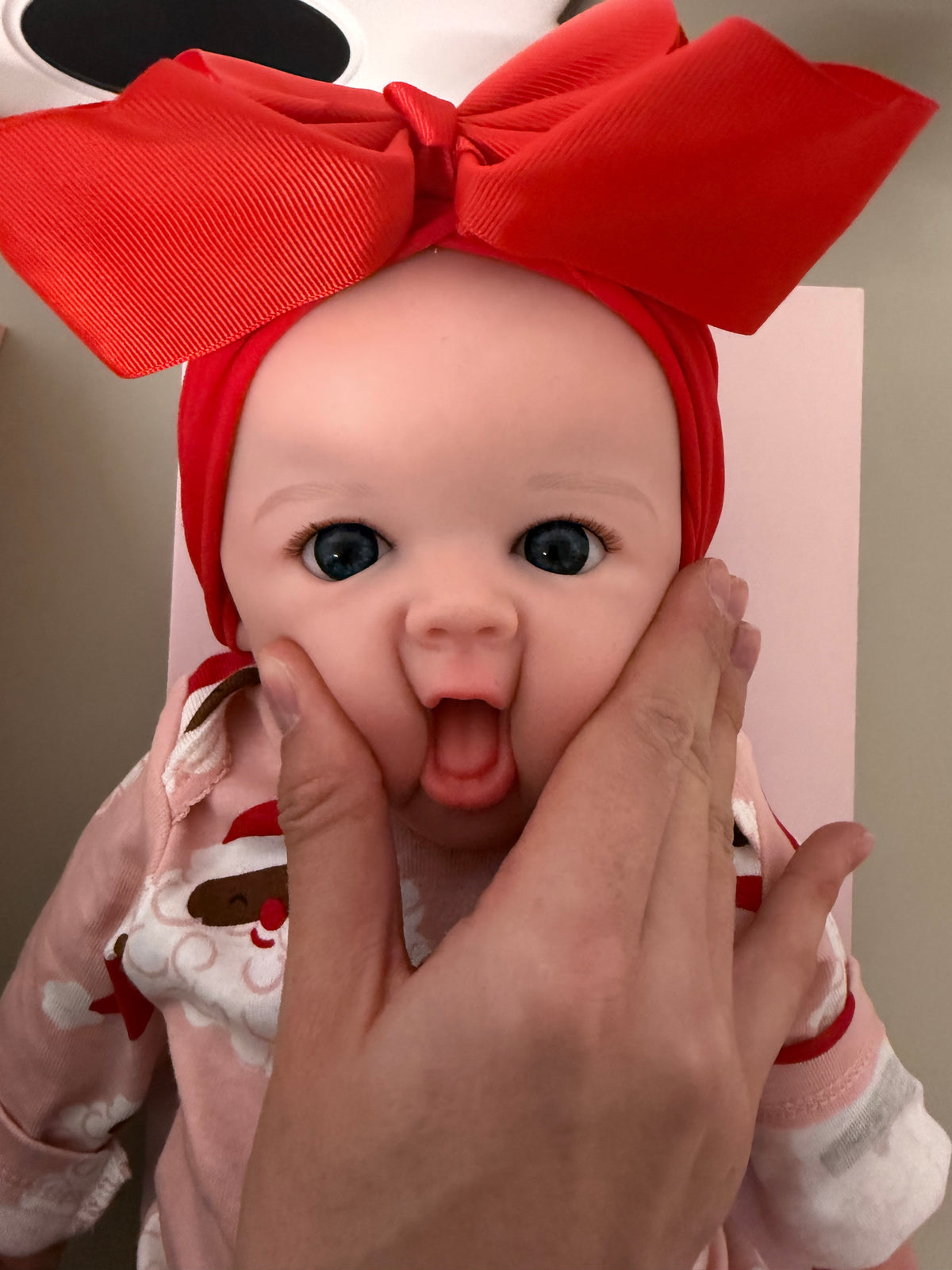 50cm Floppy Full Body Silicone Reborn Baby Girl – BLAKE | Dollsy