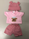 13 Inch Reborn Doll Clothes