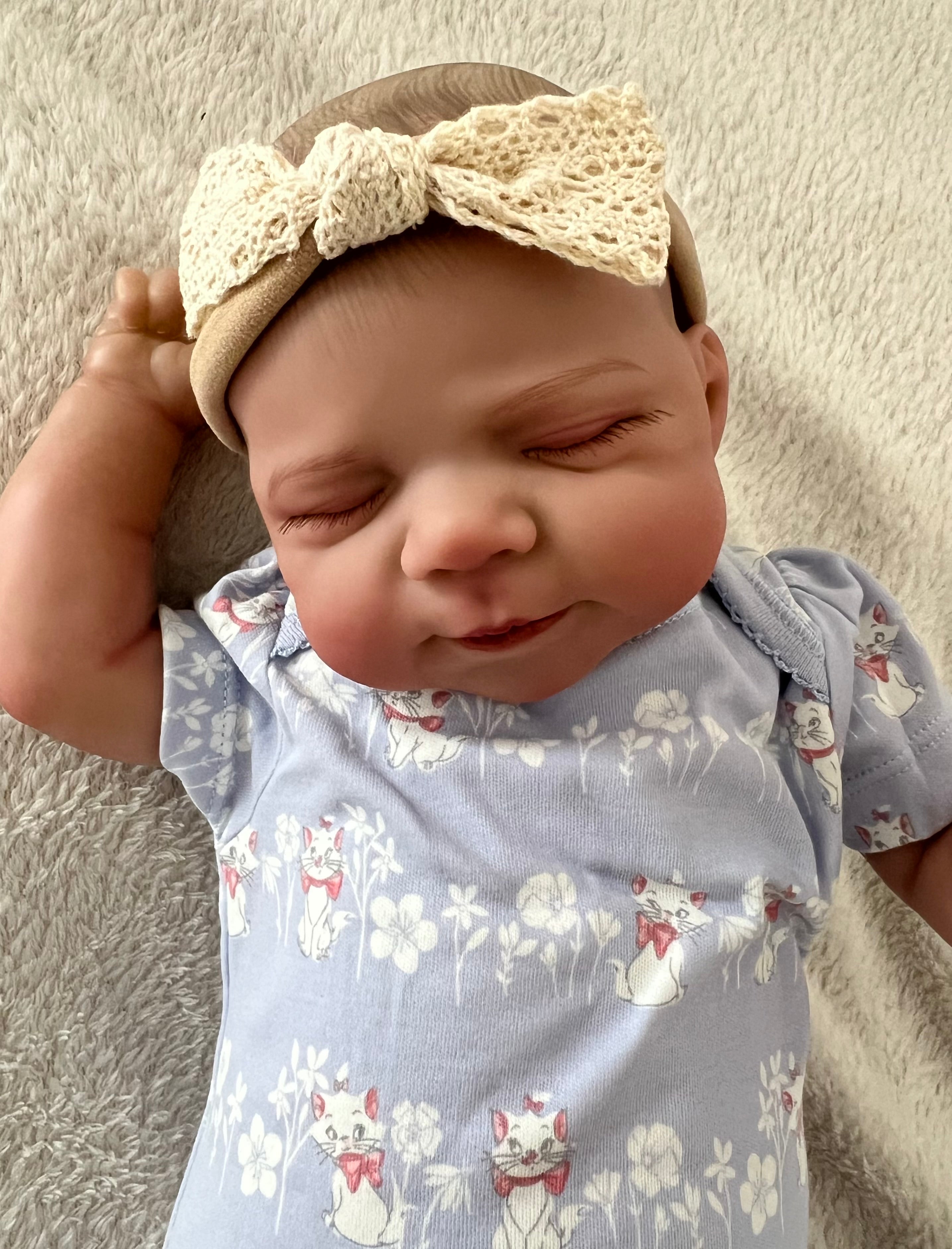 reborn baby doll