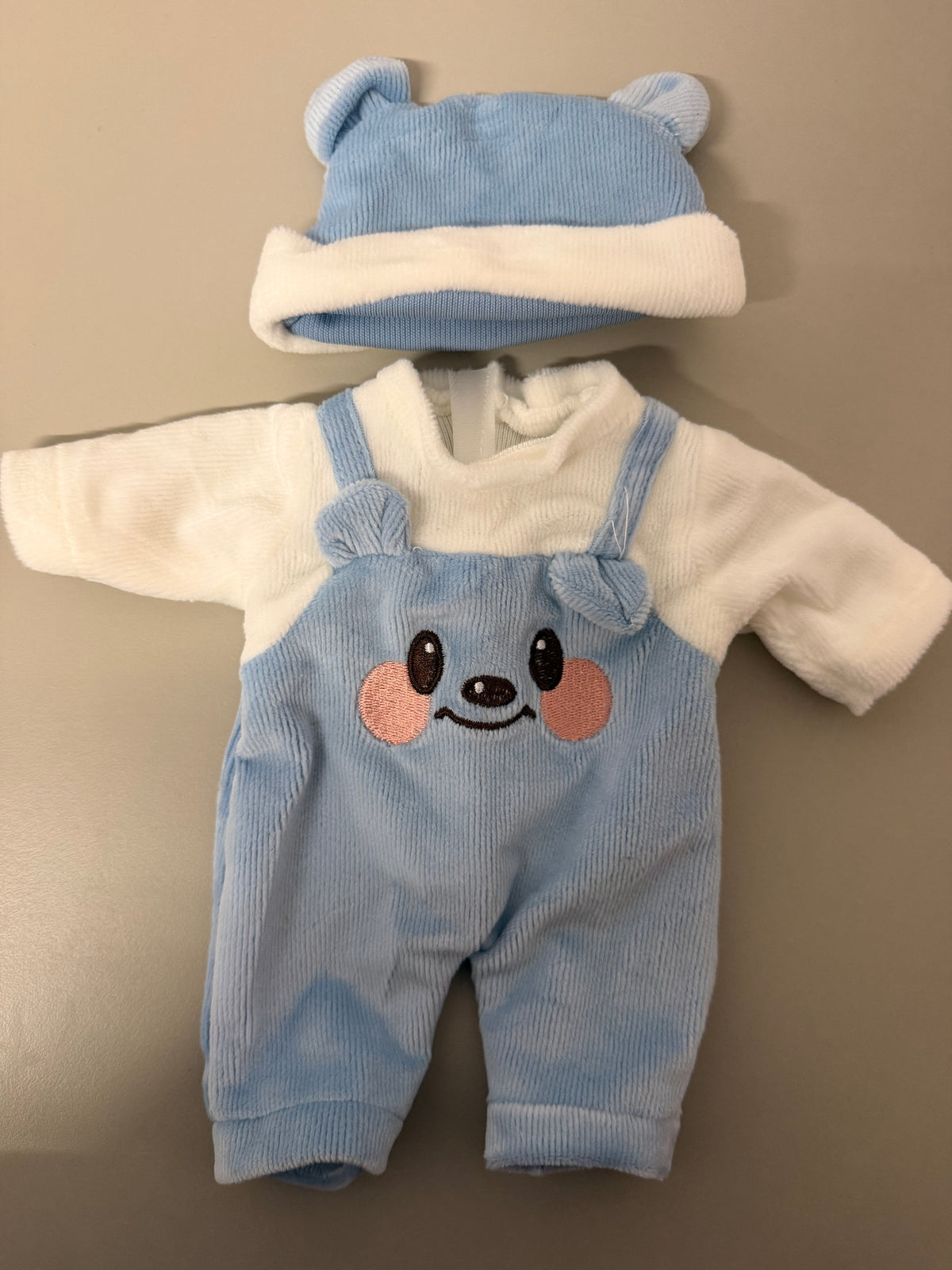 13 Inch Reborn Doll Clothes