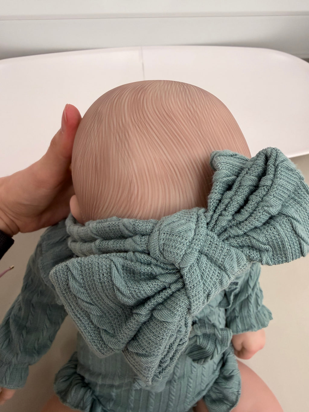 Weighted Reborn Doll – Realistic Feel & Comforting Design