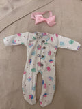 Doll outfit 13inches 33cm