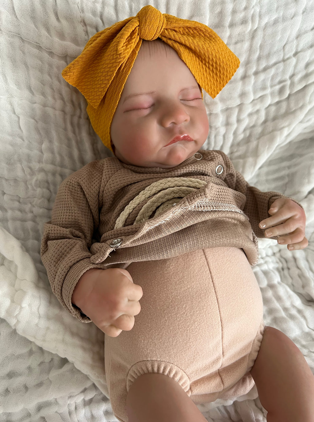 reborn baby doll