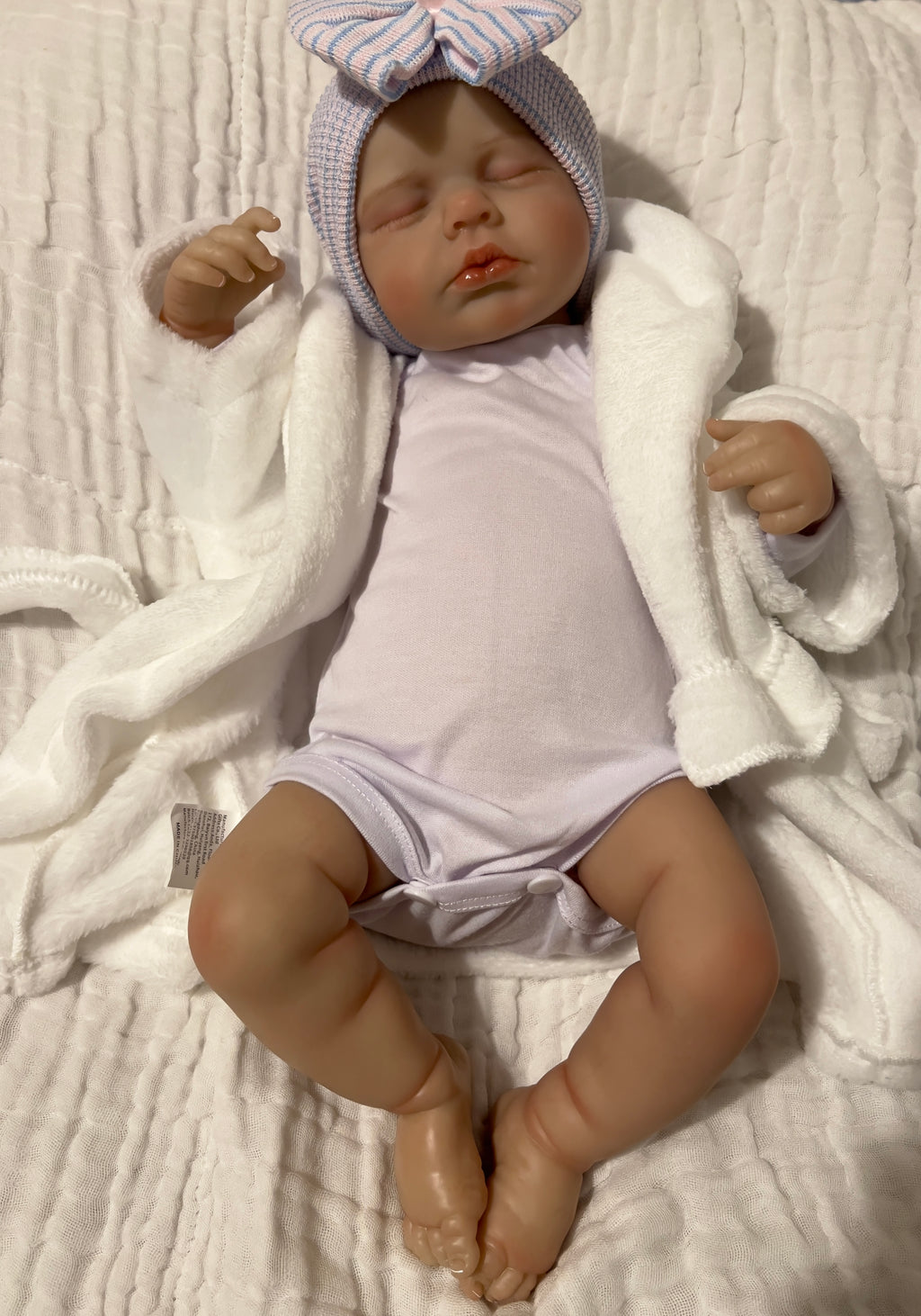 reborn baby doll
