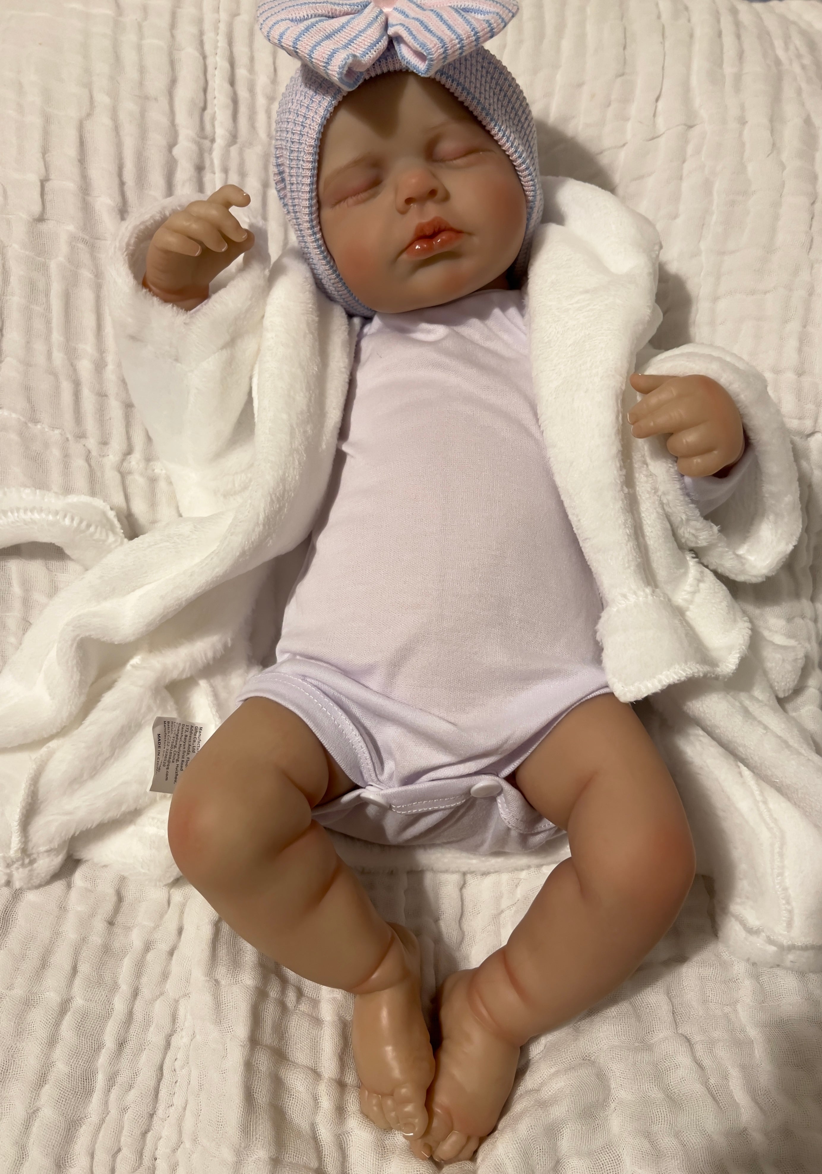 reborn baby doll