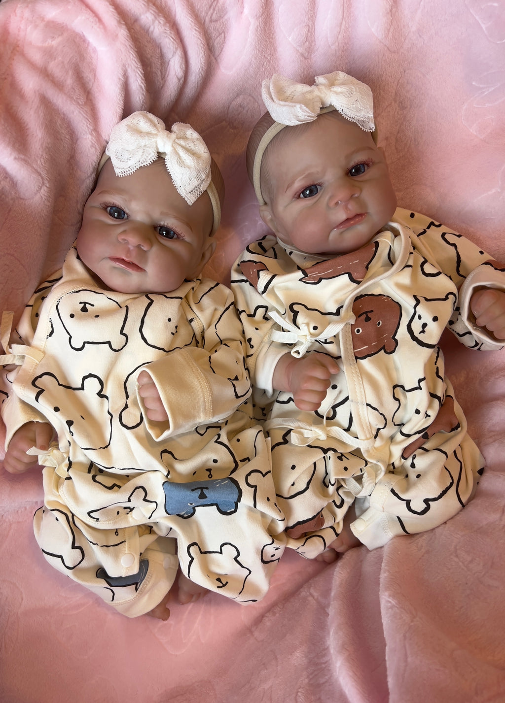 reborn baby dolls twins 