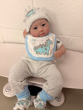 Weighted Reborn Doll – Realistic Feel & Comforting Design
