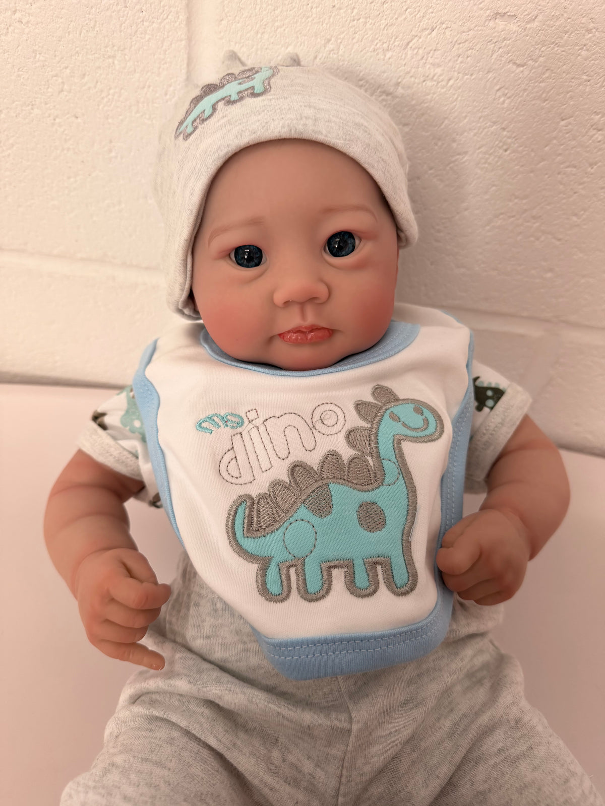 Weighted Reborn Doll – Realistic Feel & Comforting Design