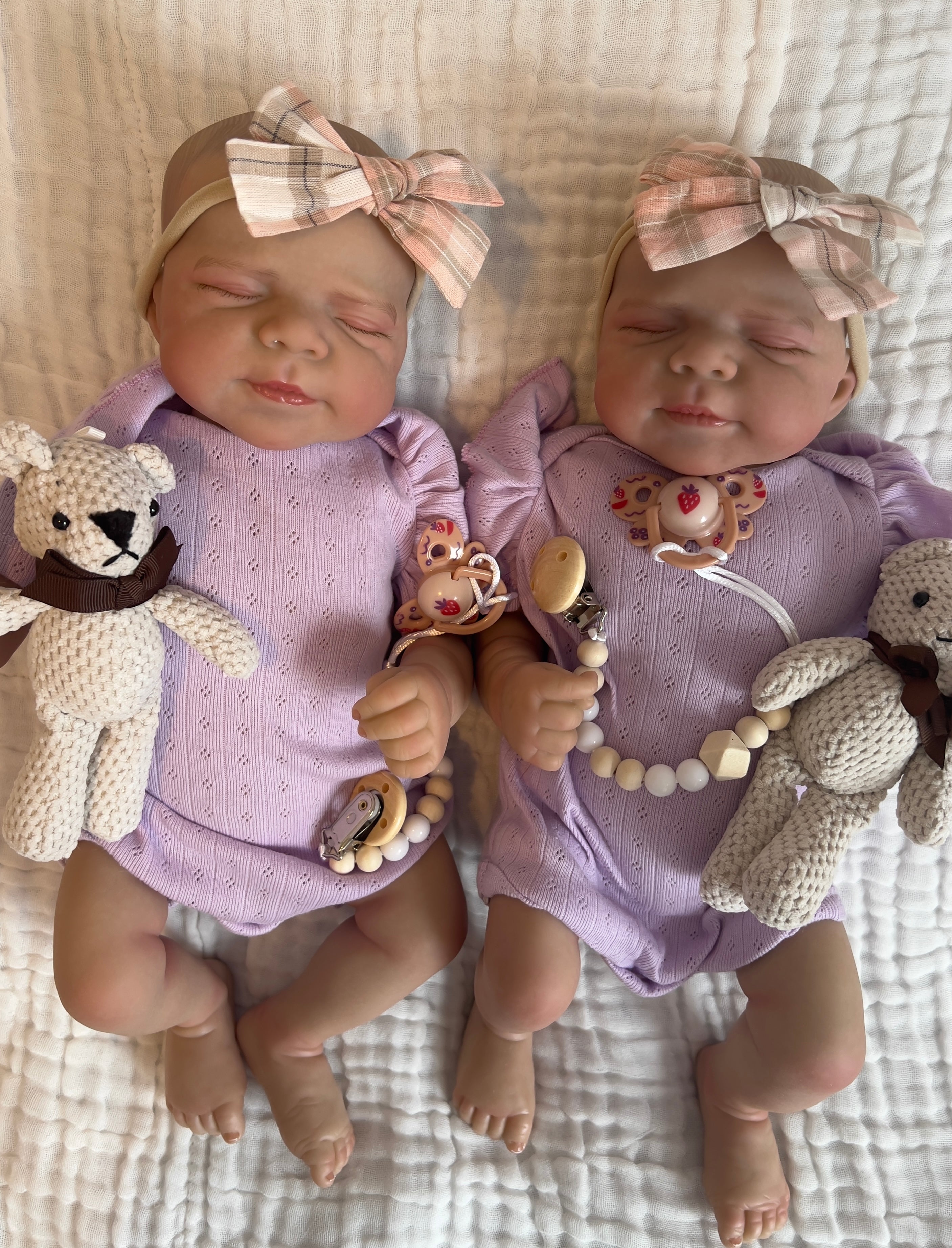 reborn baby dolls twins 