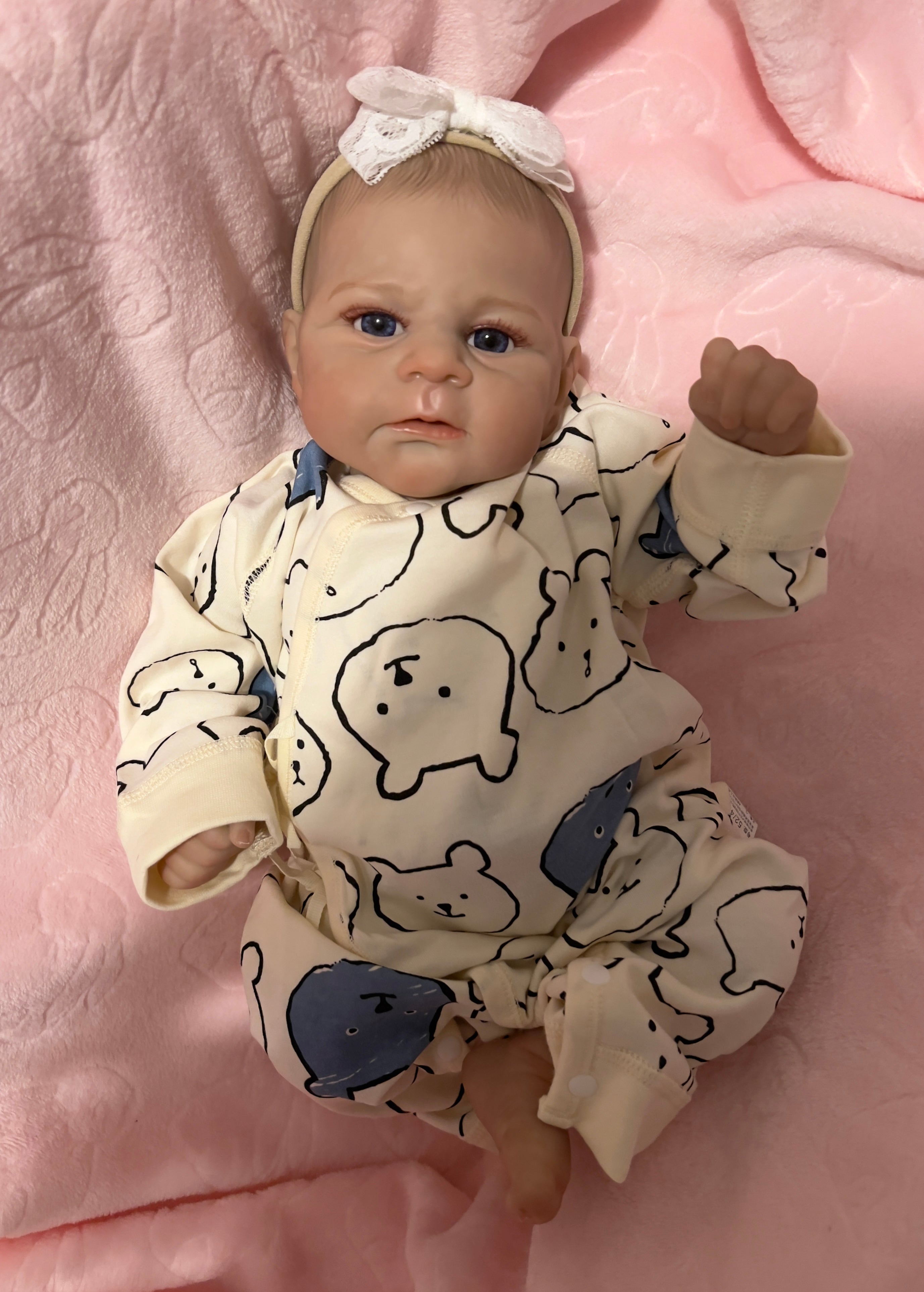 reborn baby doll