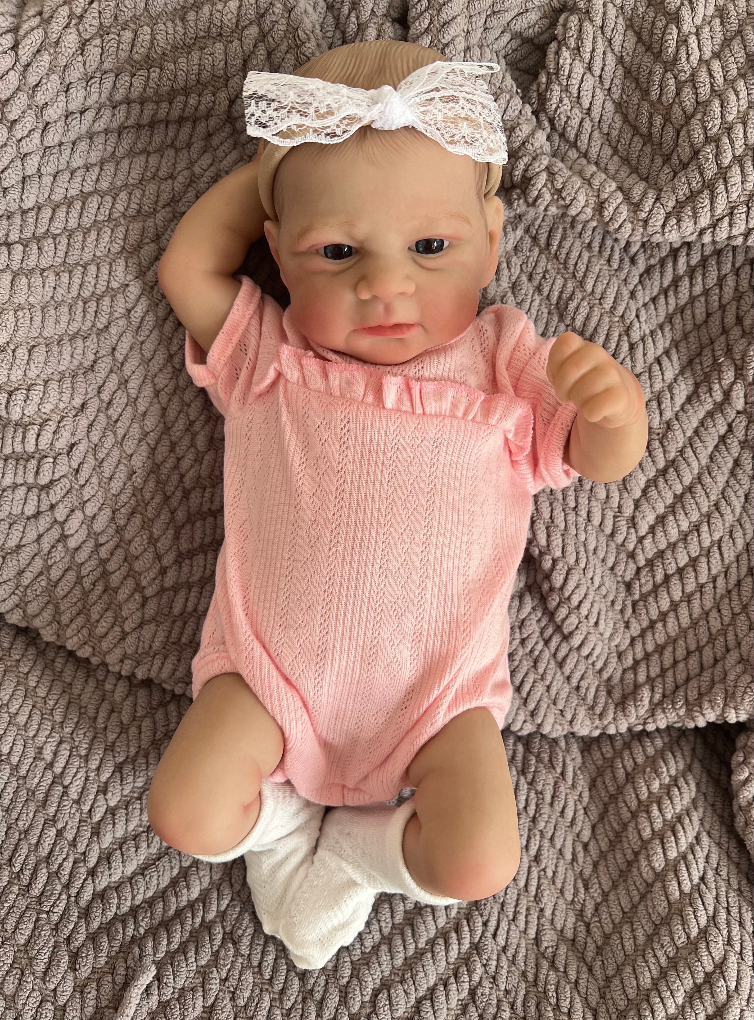 reborn baby doll 