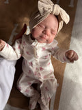 Weighted Reborn Doll – Realistic Feel & Comforting Design