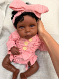 Weighted Reborn Doll – Realistic Feel & Comforting Design