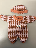 13 Inch Reborn Doll Clothes