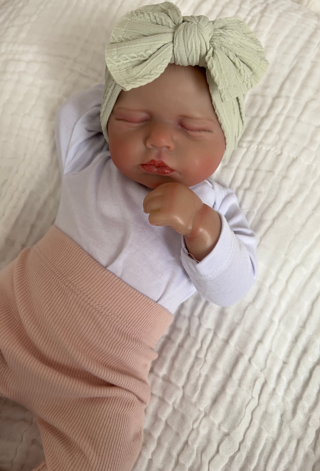 reborn baby doll