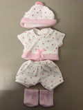 13 Inch Reborn Doll Clothes
