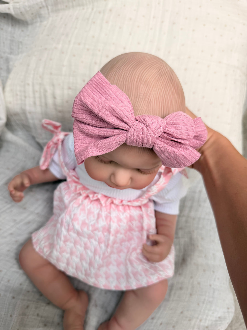 Weighted Reborn Doll – Realistic Feel & Comforting Design