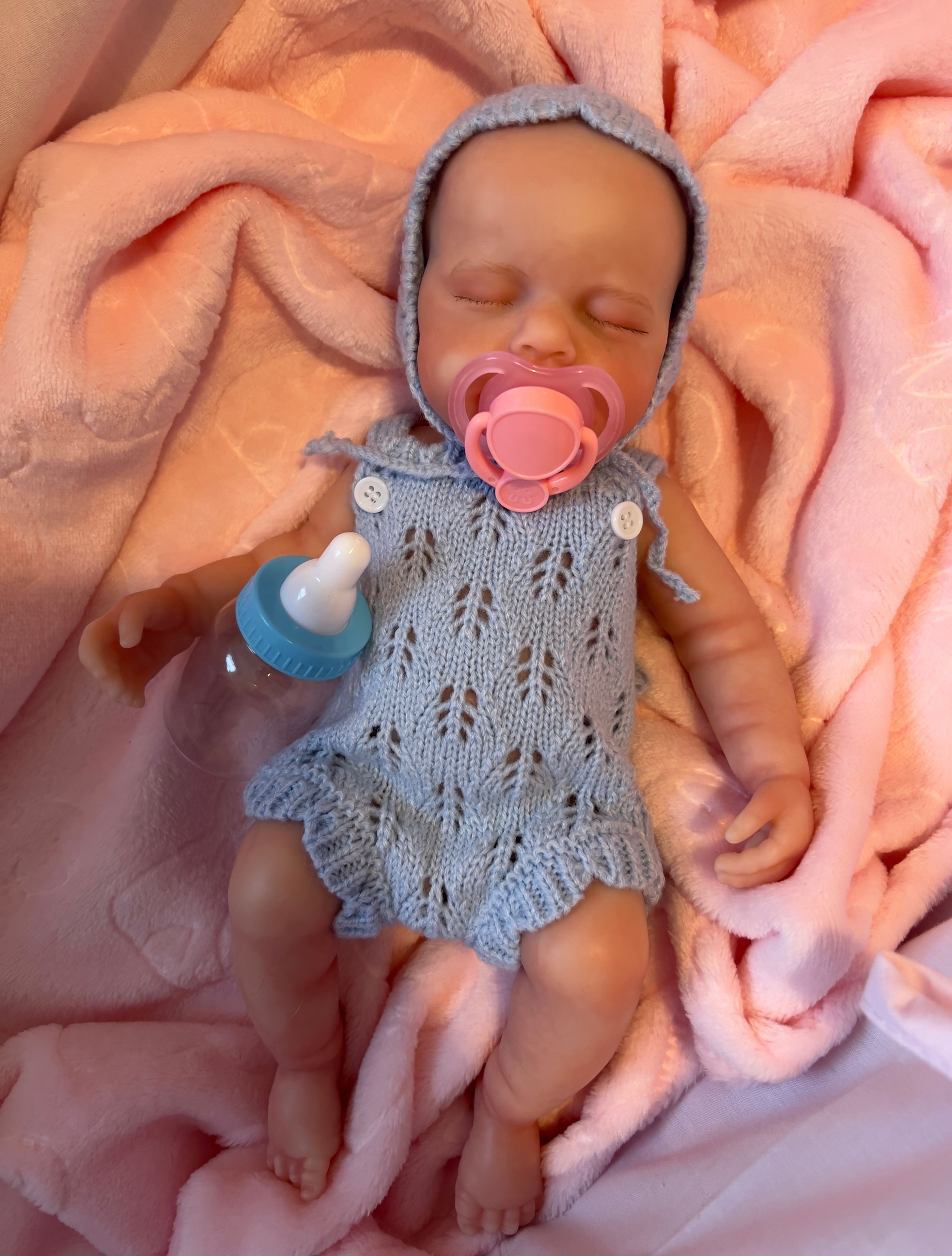 reborn baby doll boy full body silicone