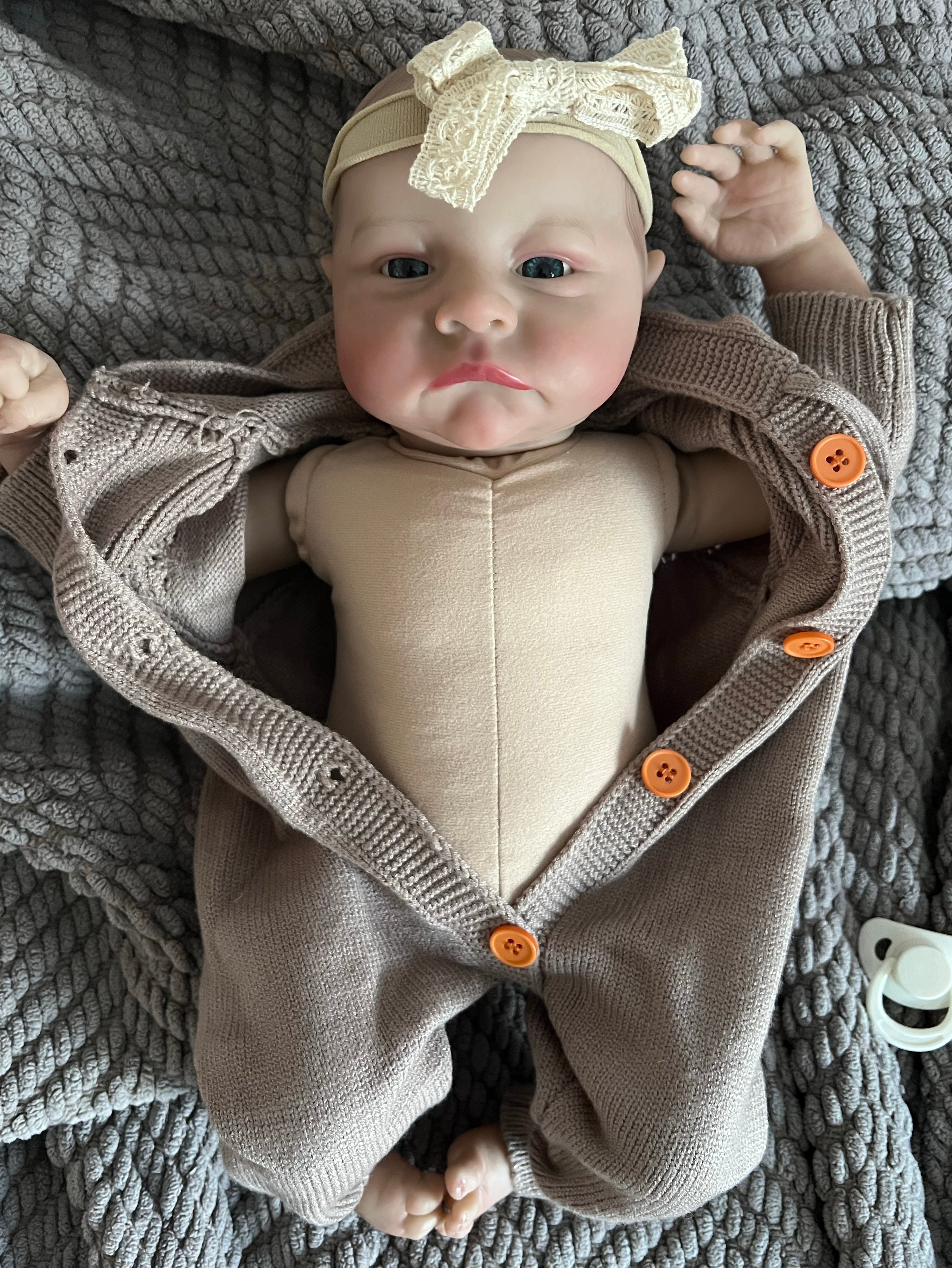 reborn baby doll
