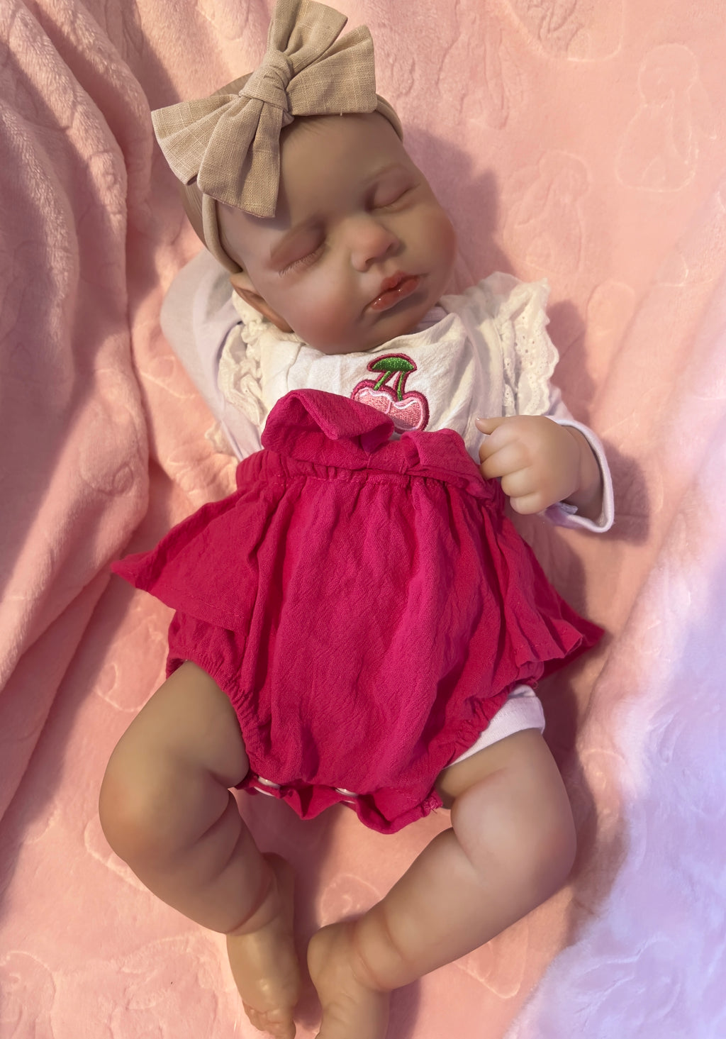 reborn baby doll