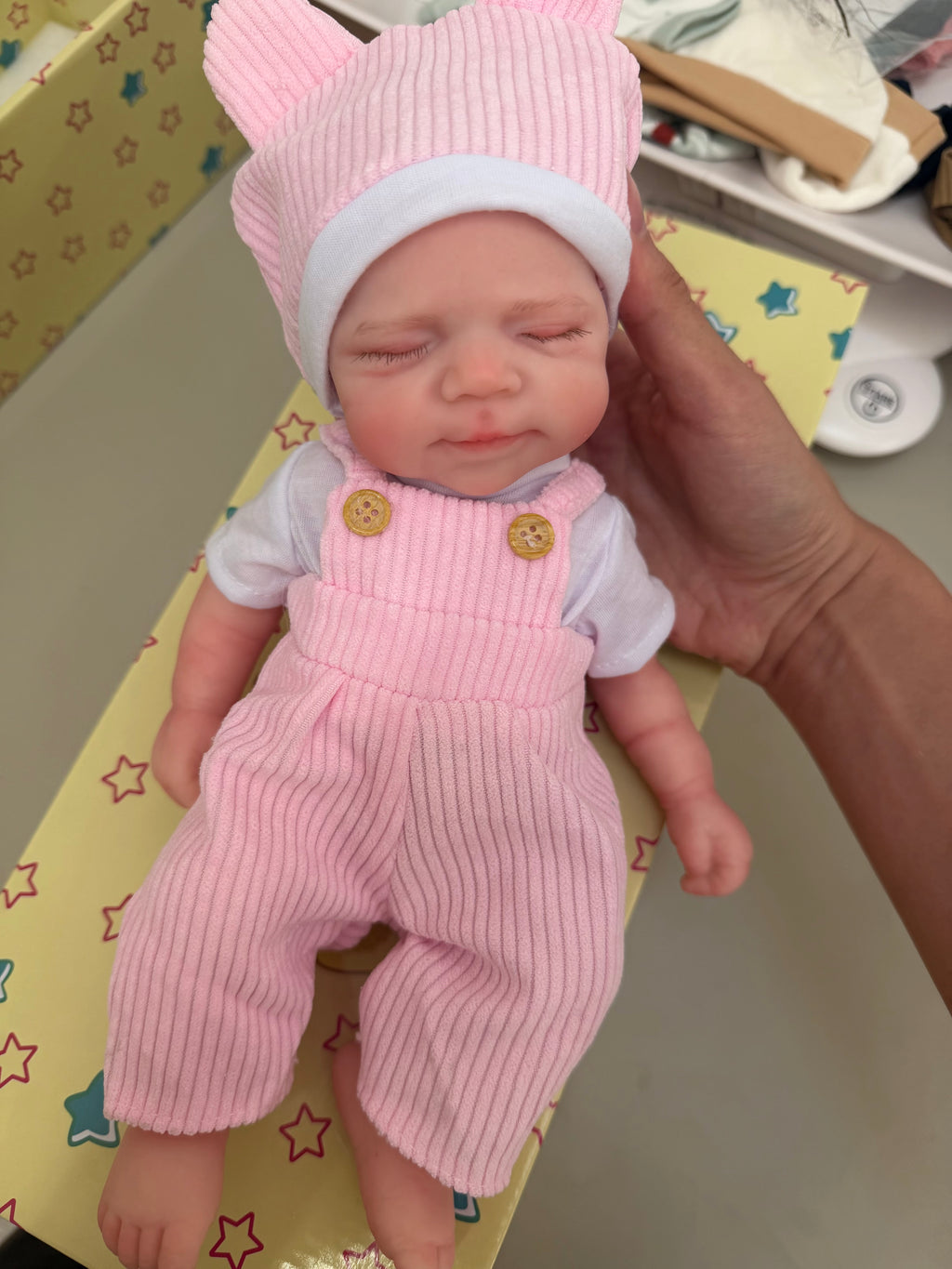 Doll outfit