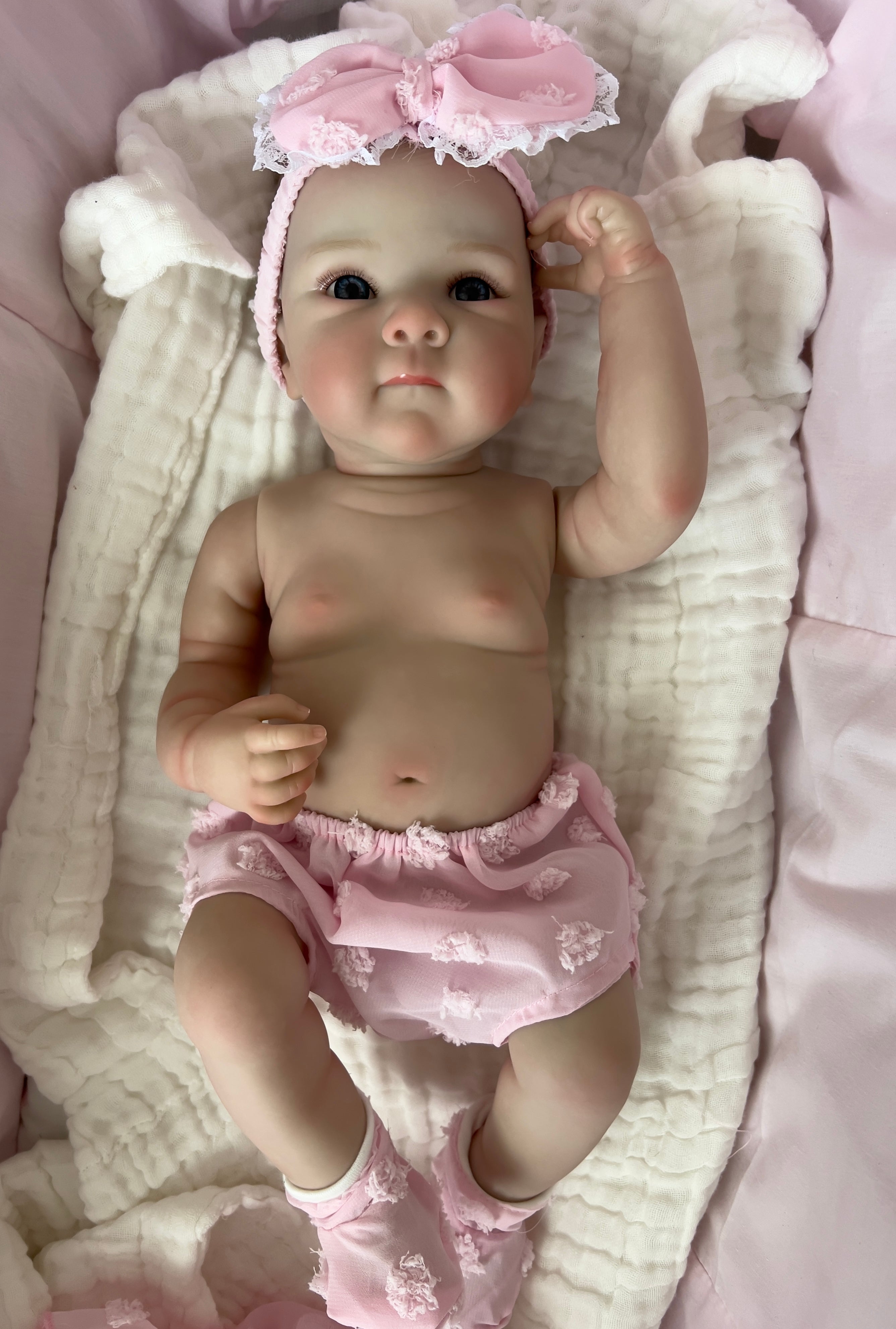reborn baby doll