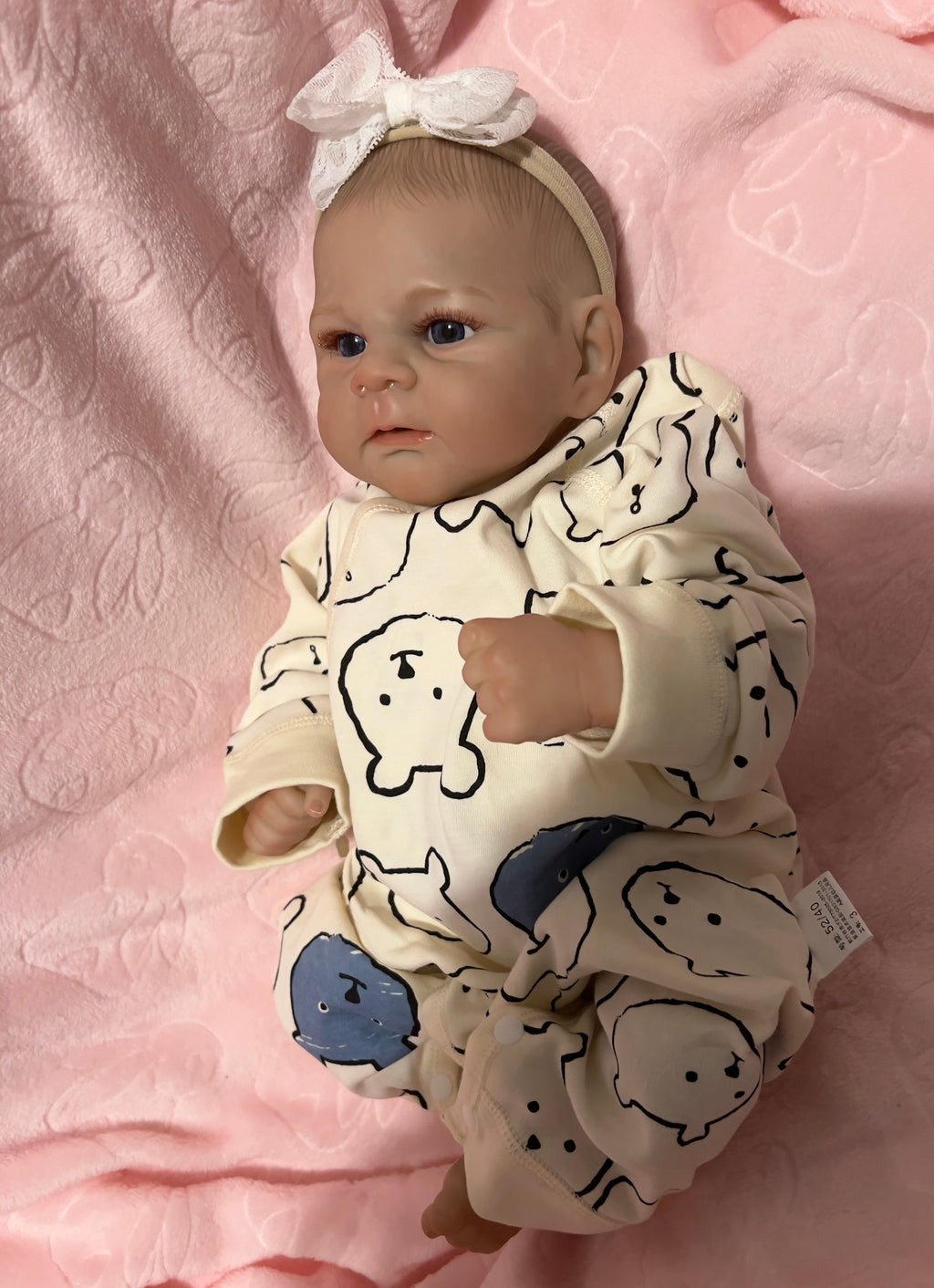 reborn baby doll