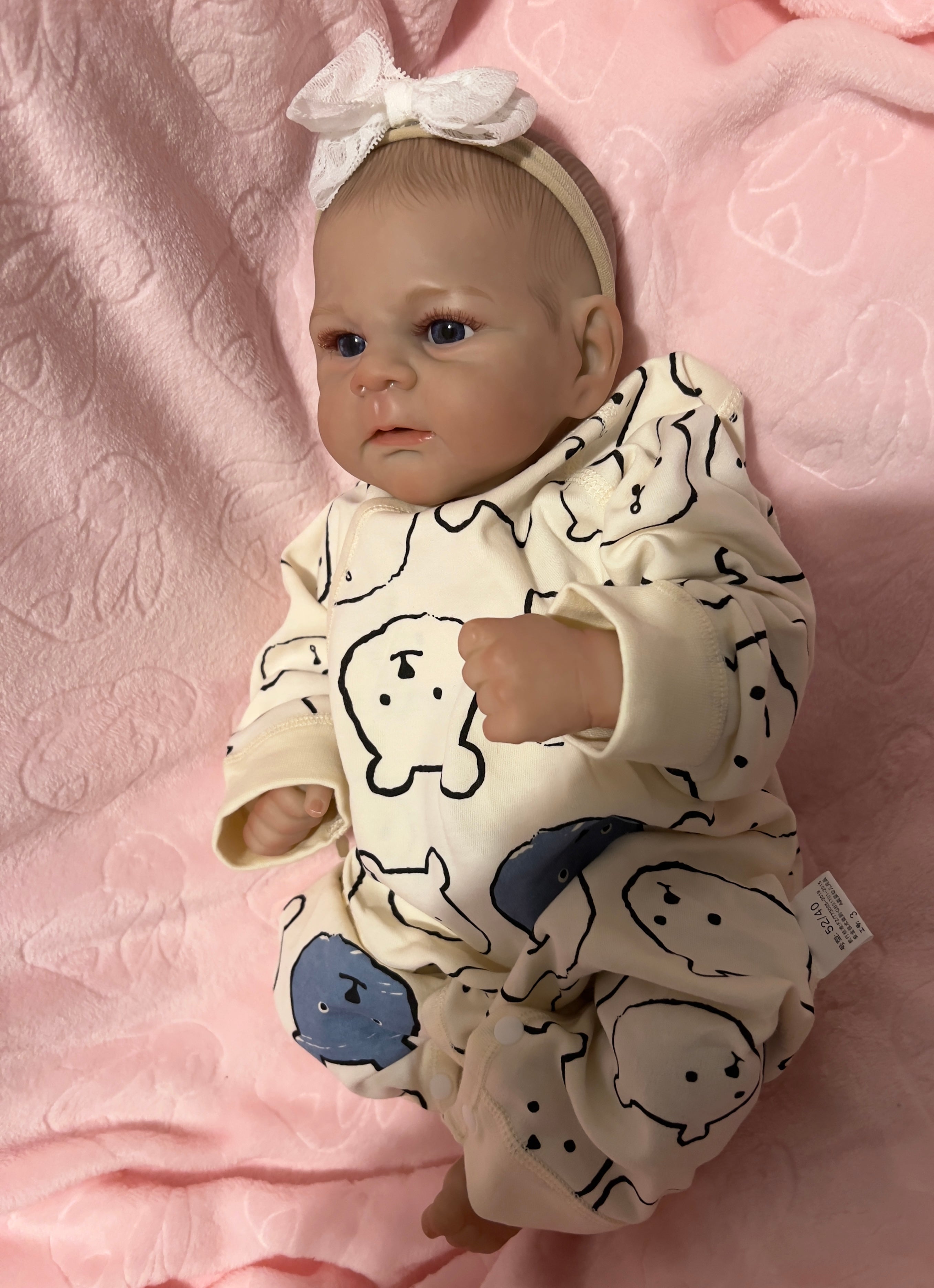 reborn baby doll