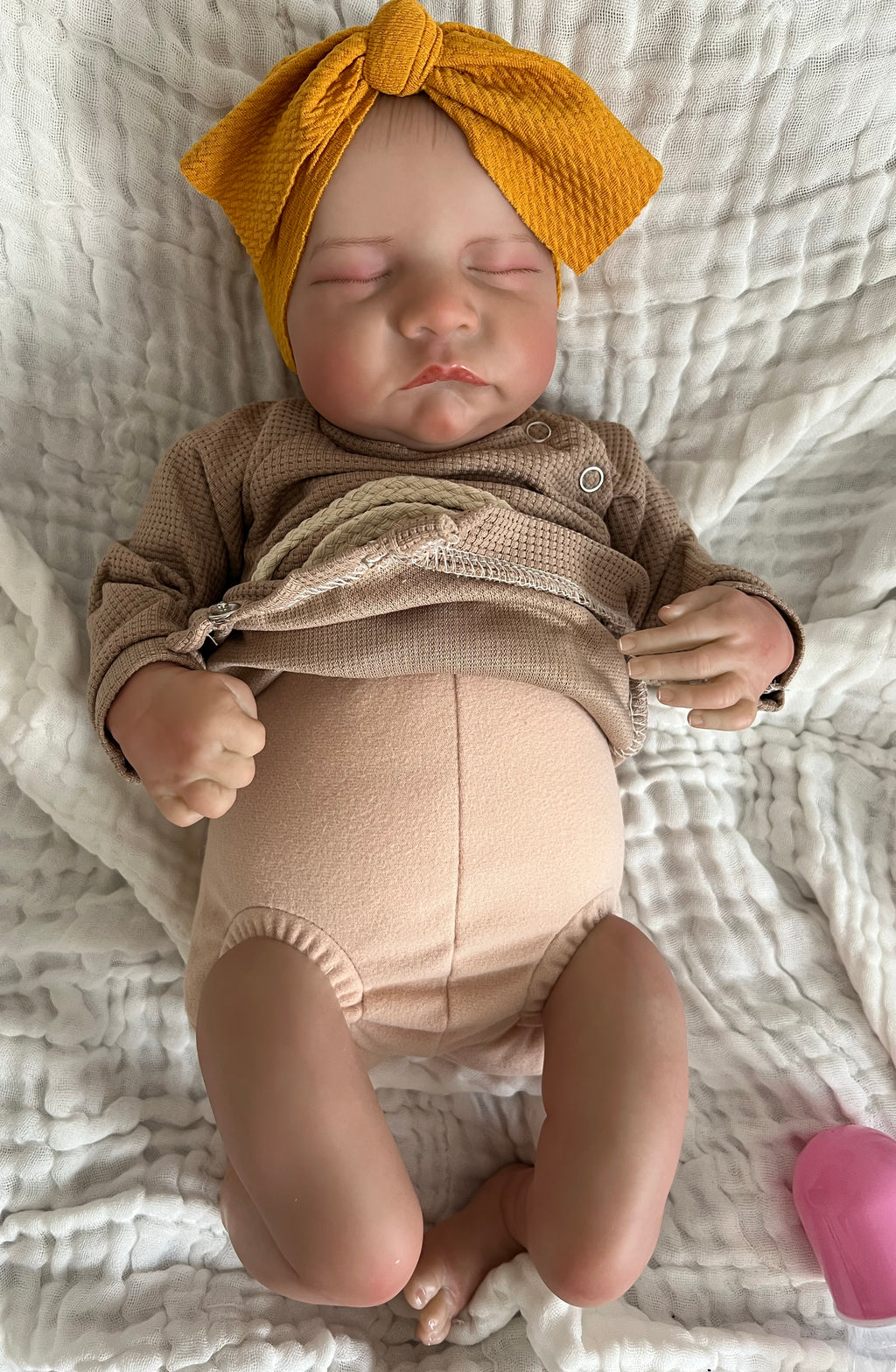 reborn baby doll 