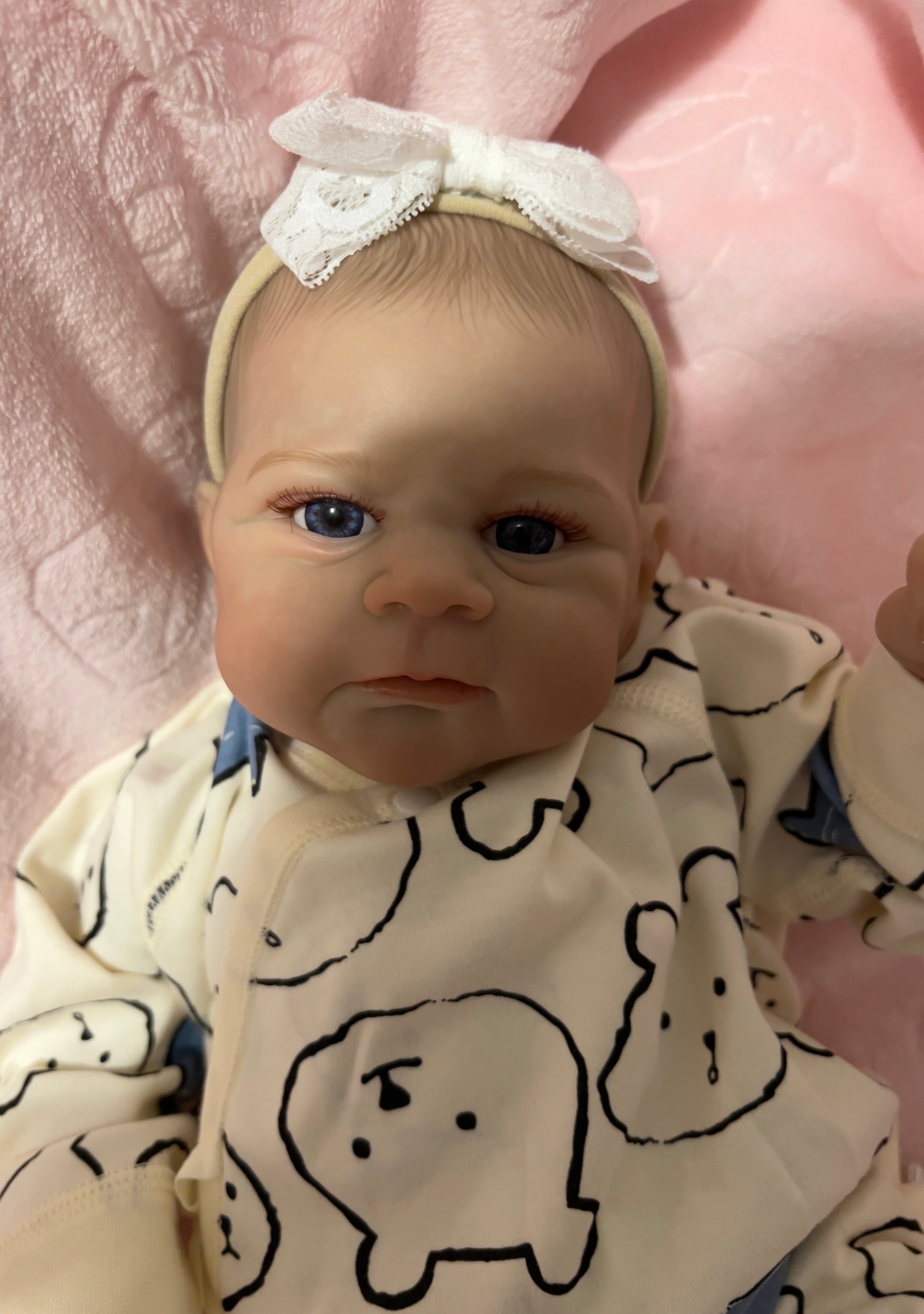 reborn baby doll