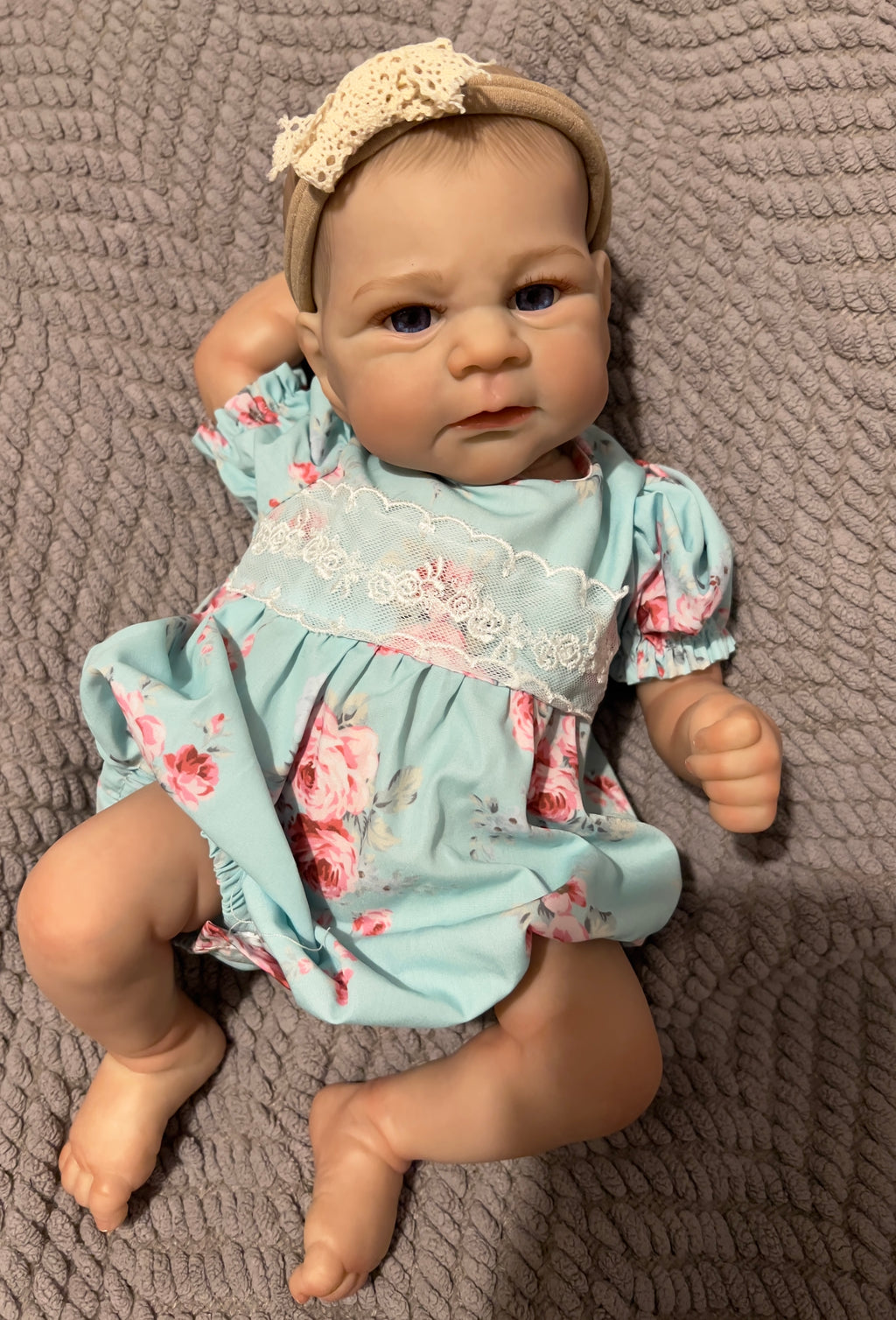 reborn baby doll