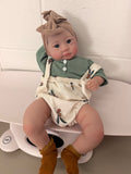 Weighted Reborn Doll – Realistic Feel & Comforting Design