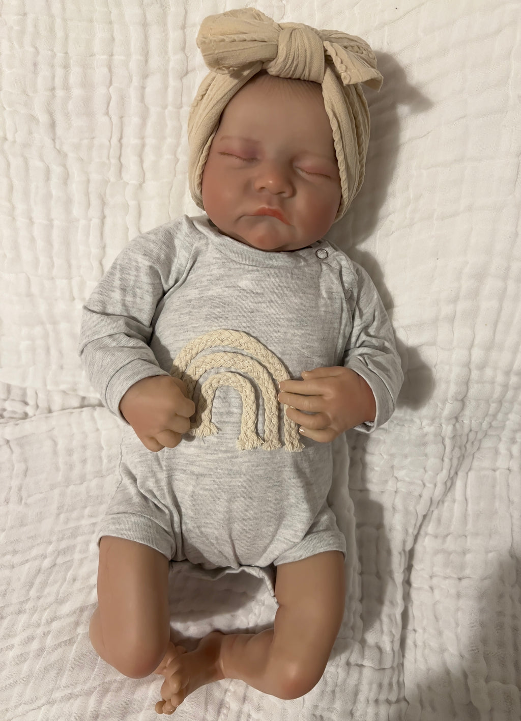 reborn baby doll