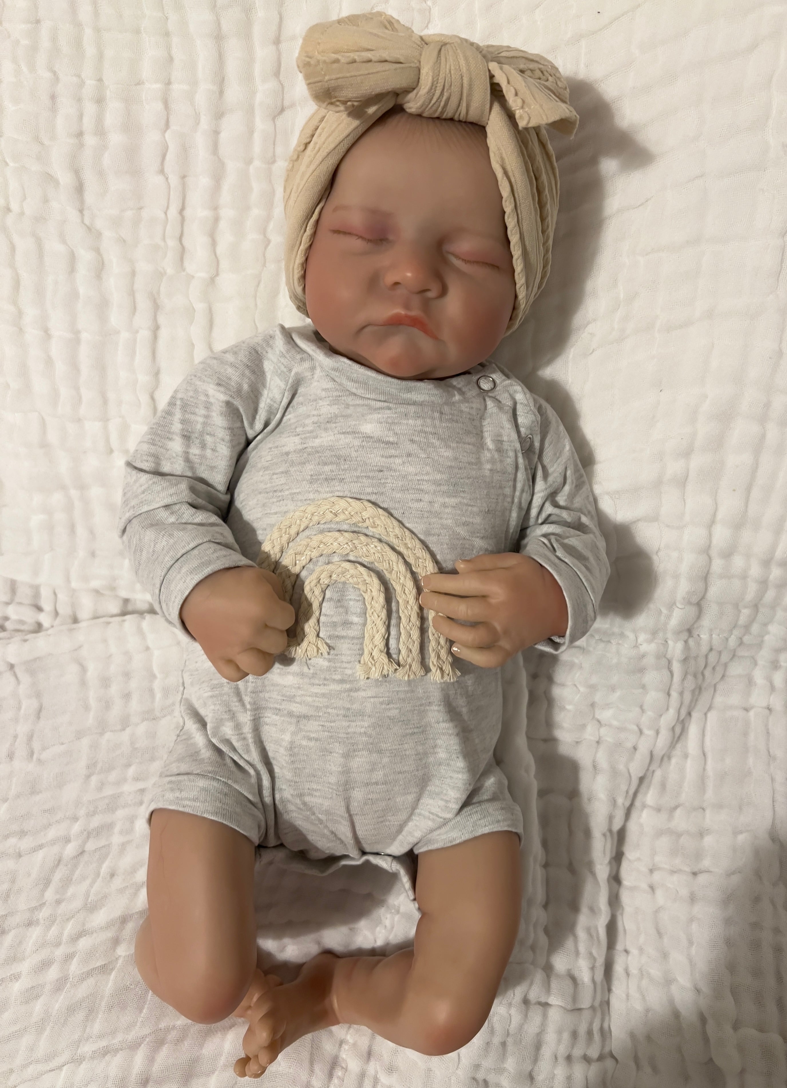 reborn baby doll