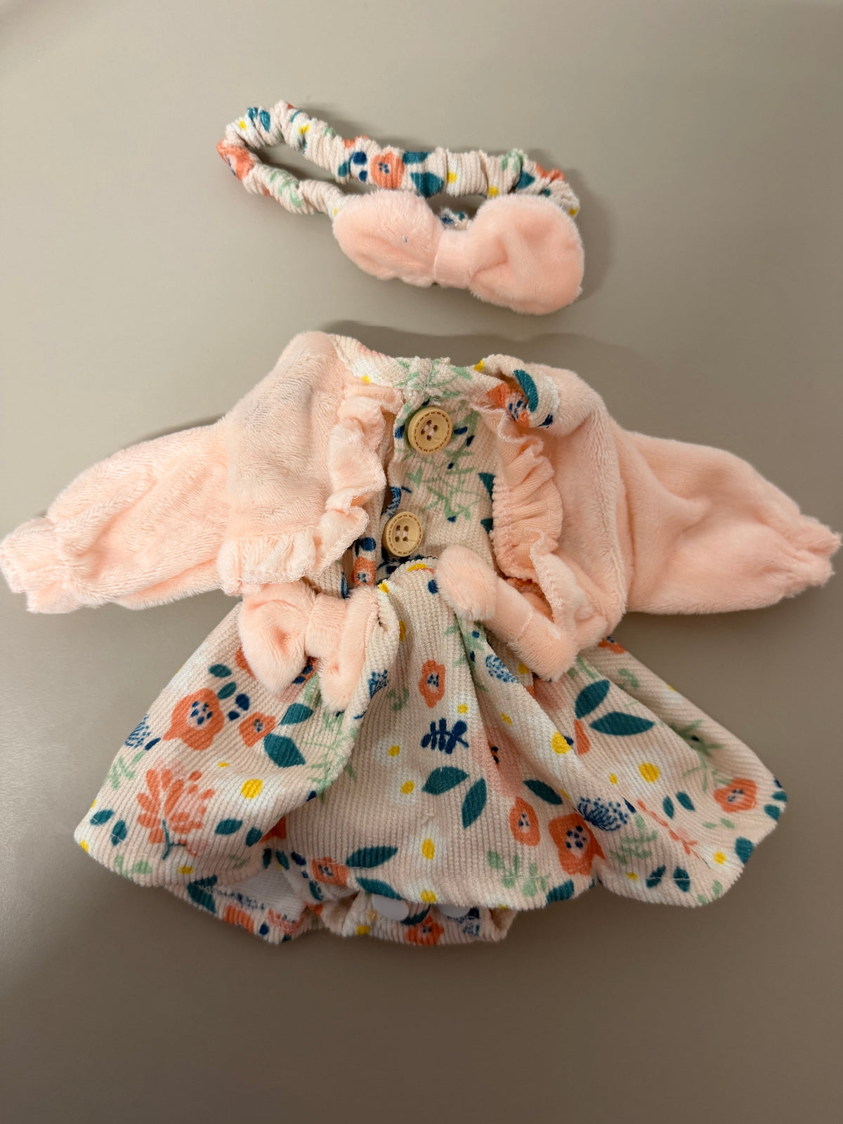 13 Inch Reborn Doll Clothes