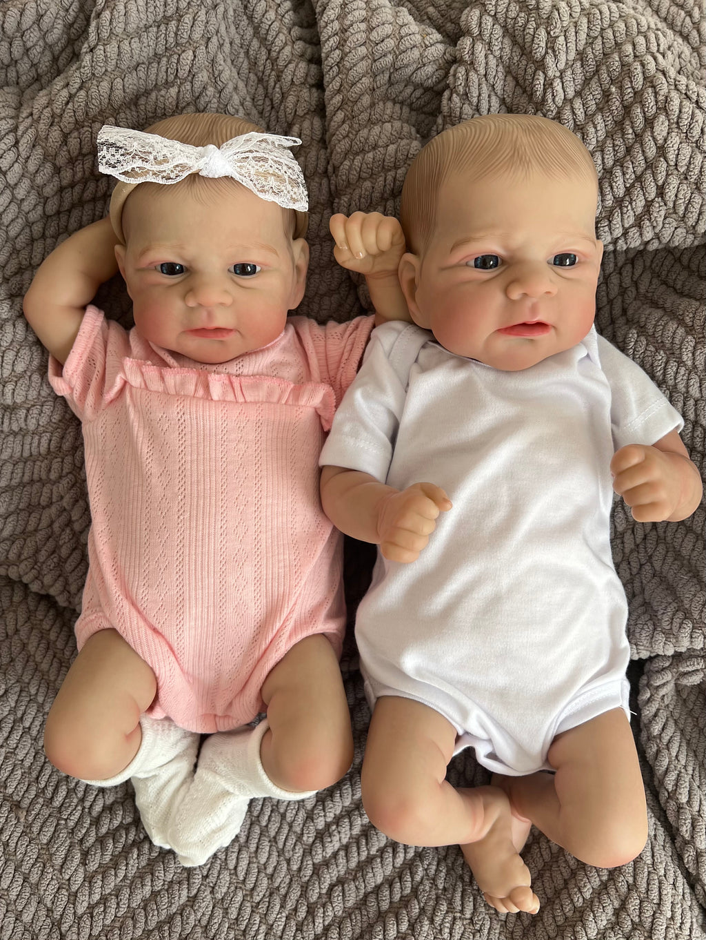 reborn baby dolls twins 