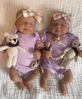 reborn baby dolls twins 