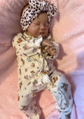 Weighted Reborn Doll – Realistic Feel & Comforting Design