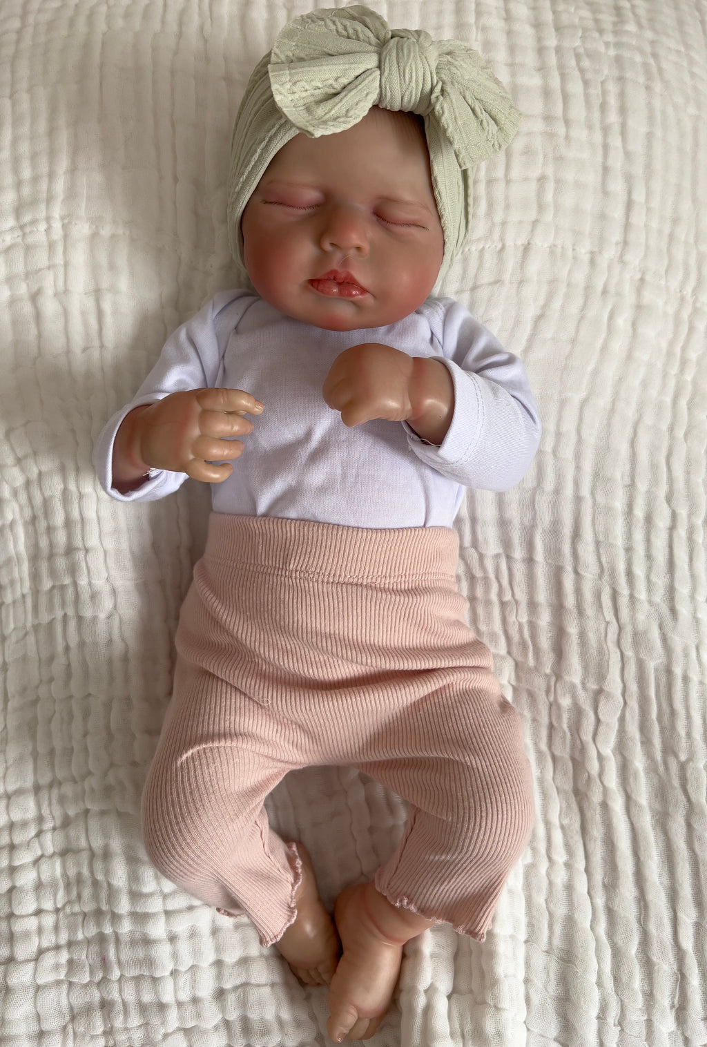 reborn baby doll