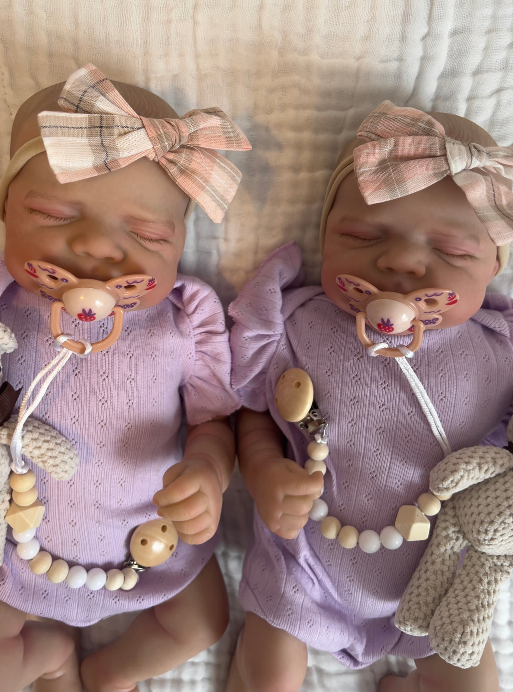 reborn baby dolls twins 