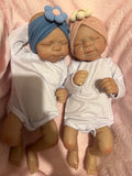 reborn baby dolls twins 