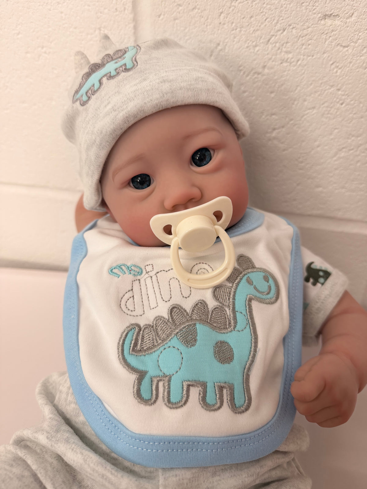 Weighted Reborn Doll – Realistic Feel & Comforting Design