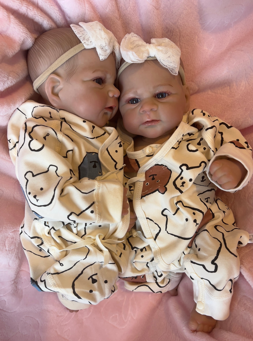 reborn baby dolls twins 