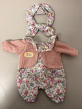 13 Inch Reborn Doll Clothes