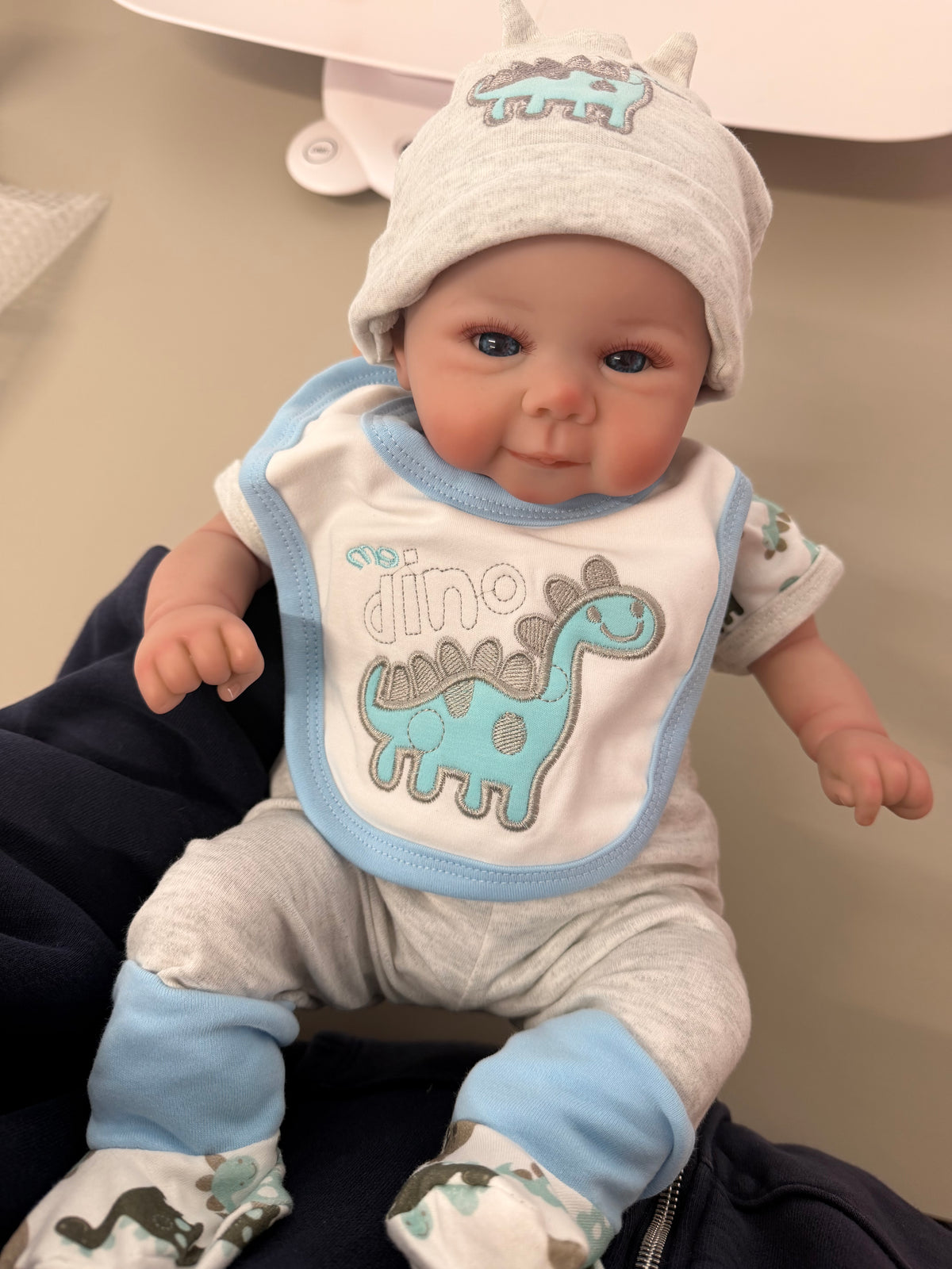 Weighted Reborn Doll – Realistic Feel & Comforting Design