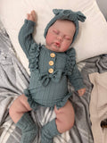 Weighted Reborn Doll – Realistic Feel & Comforting Design