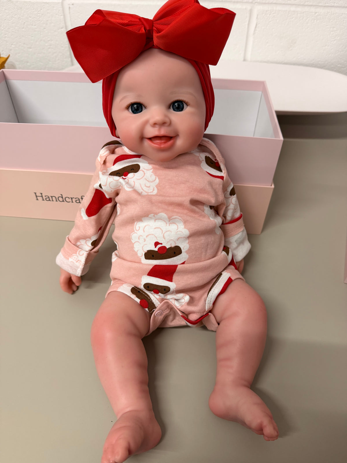 50cm Floppy Full Body Silicone Reborn Baby Girl – BLAKE | Dollsy