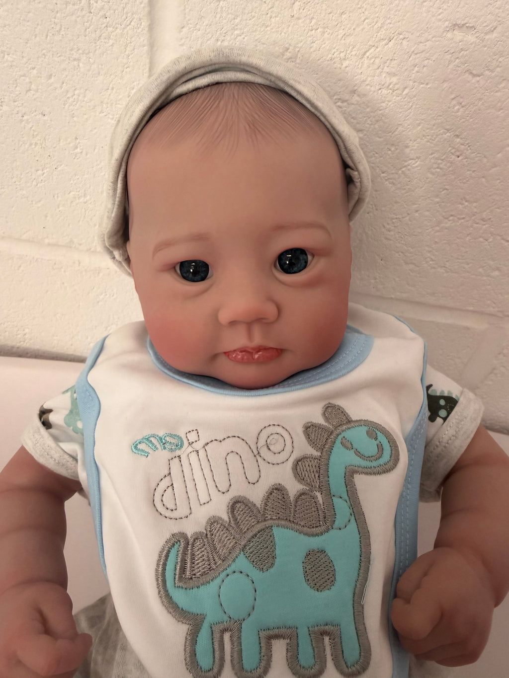 Weighted Reborn Doll – Realistic Feel & Comforting Design